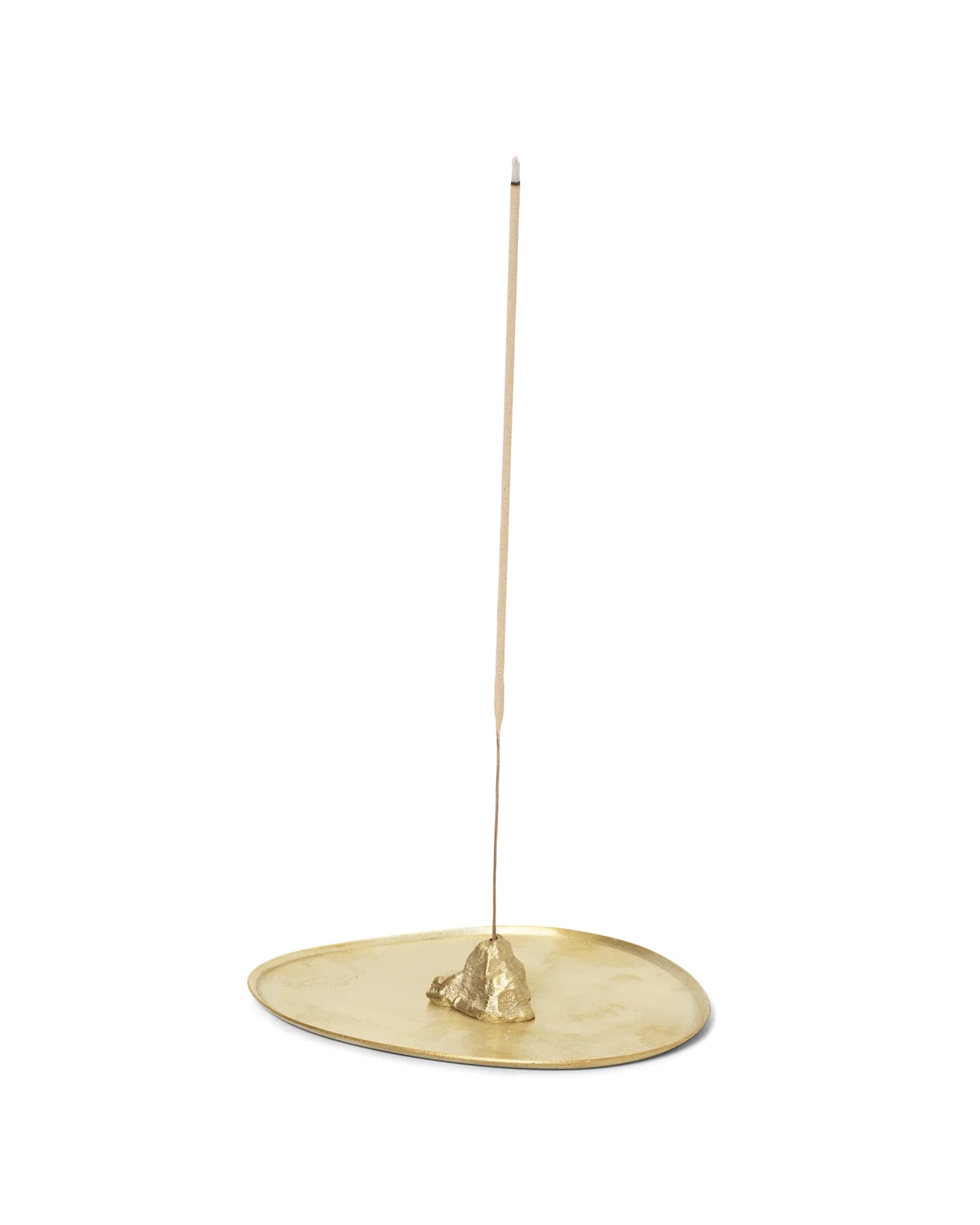 Incense burner - Brass