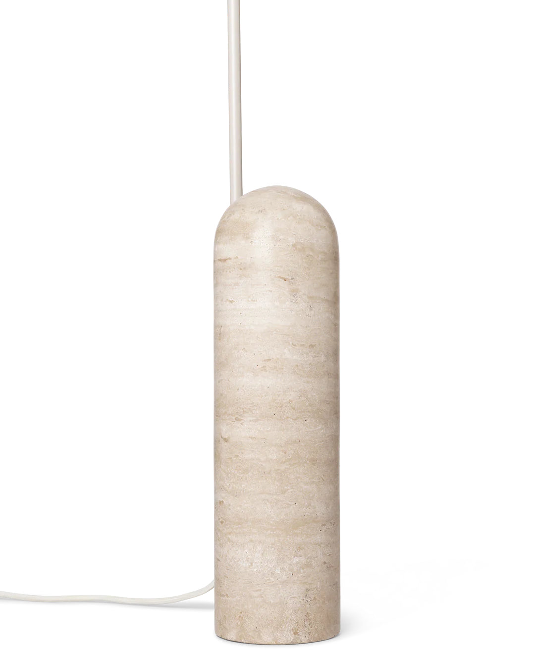 Floor Lamp - Arum Floor Natural