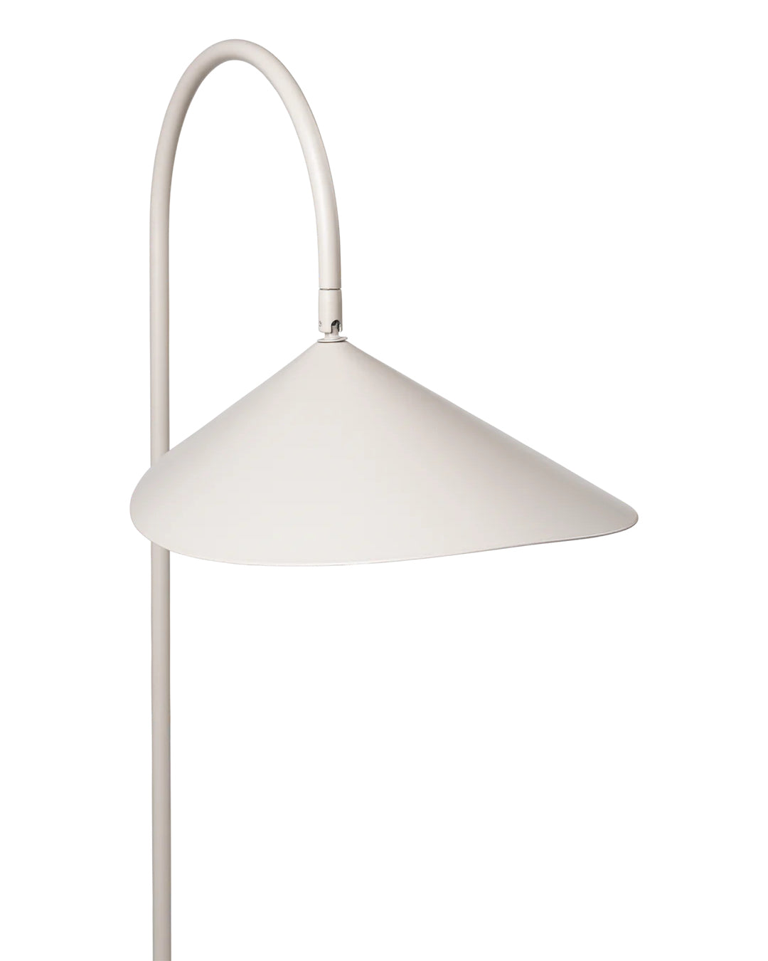 Floor Lamp - Arum Floor Natural