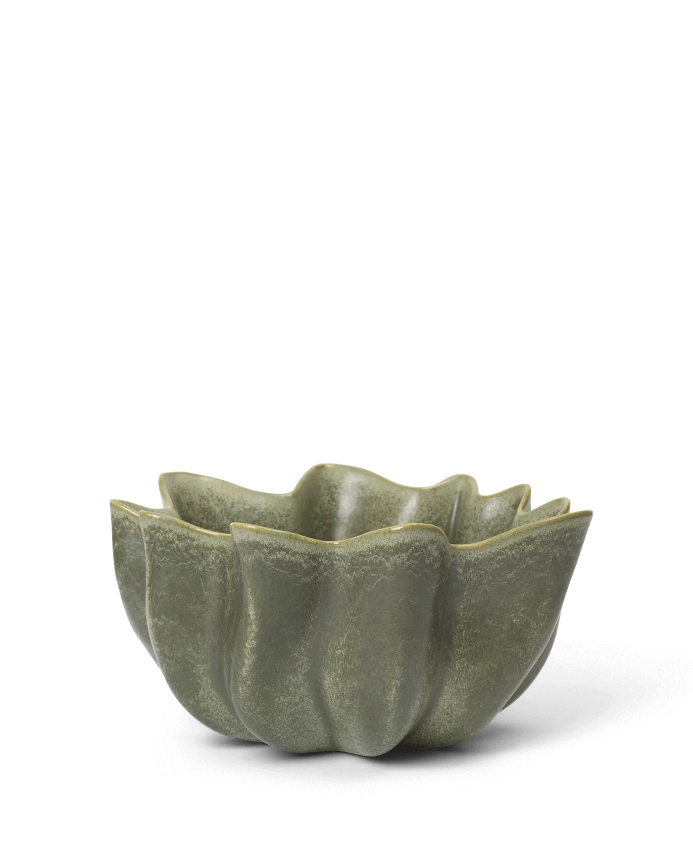 Nium Bowl - Dark Sage