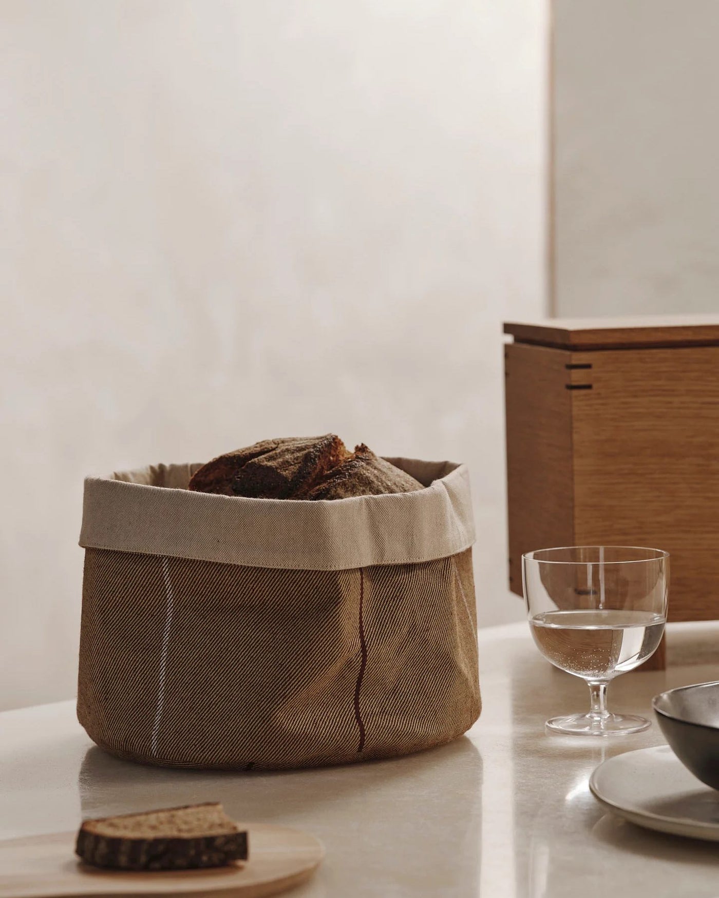 Ito Kitchen Basket - Round 