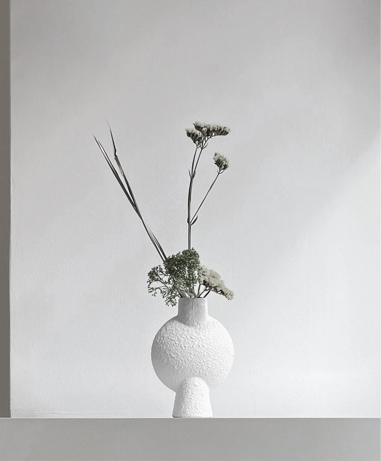 Vase Sphere Mini Bubble