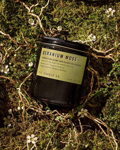 Bougie No. 3 Geranium Moss 200ml, P.F. Candle