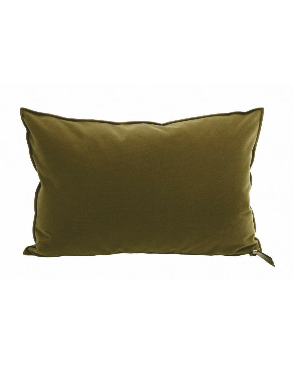 Coussin Vice Versa Velours Palazzo Chartreuse, Maison de Vacances