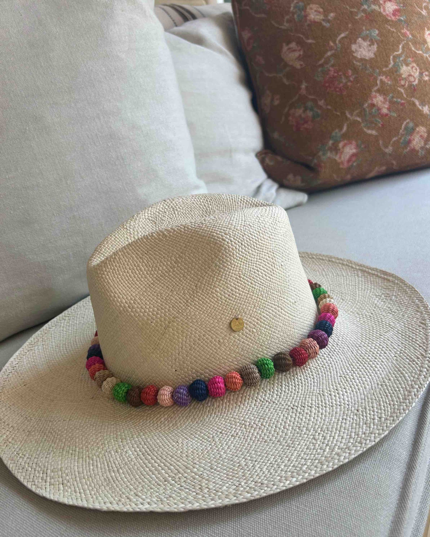 Panama Hat, Multicolors