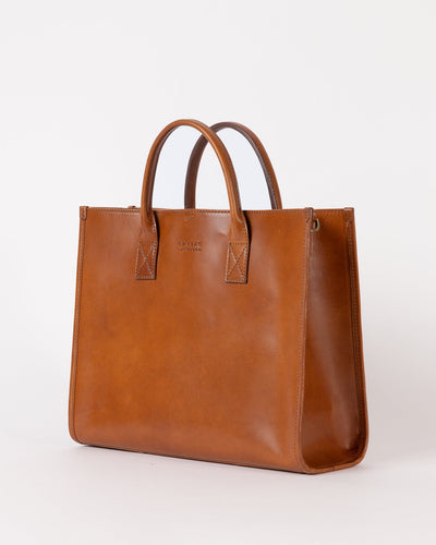 Cognac Taylor bag