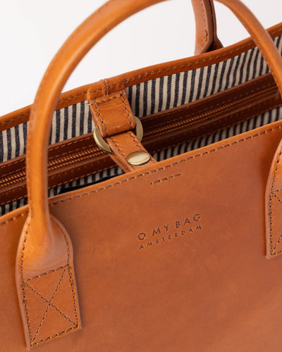 Cognac Taylor bag