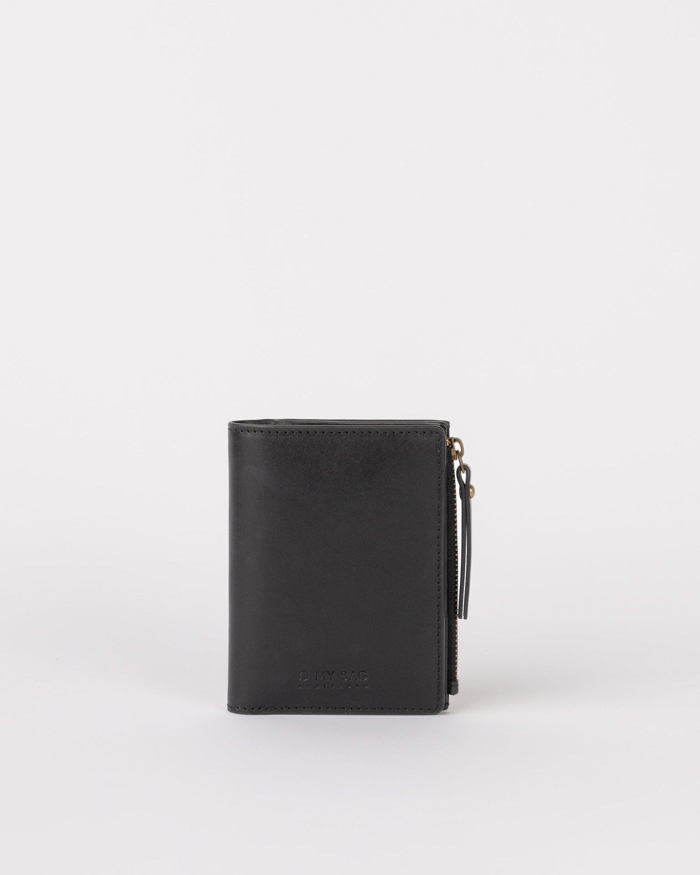 Portefeuille en cuir - Jamie Wallet Noir