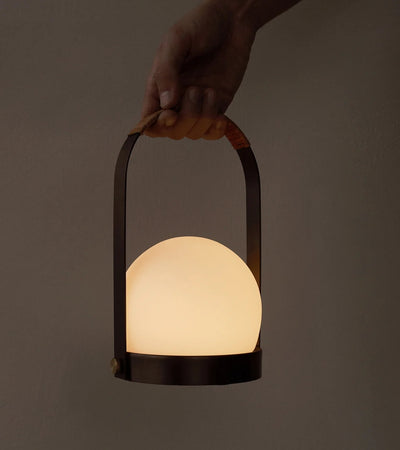 Portable Table Lamp, Carrie