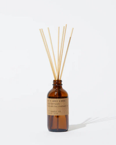 Diffuseur No.11 Amber & Moss, P.F. Candle Co.