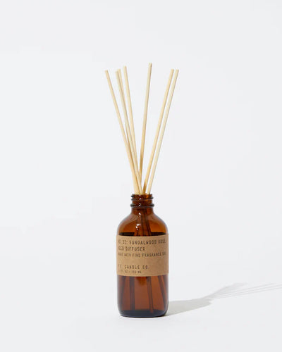 Diffuseur Sandalwood Rose, P. F. Candle Co.