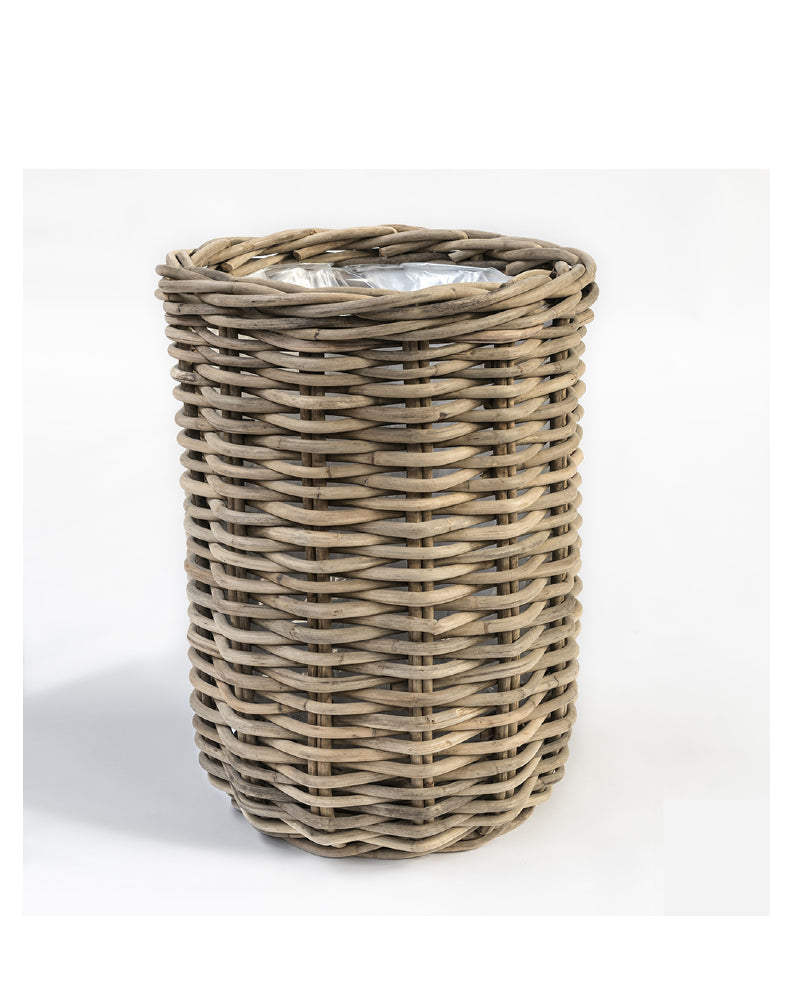 Planter Basket Julia, large, Gommaire