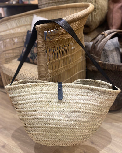 Panier sac à large anse, Tinek K Home