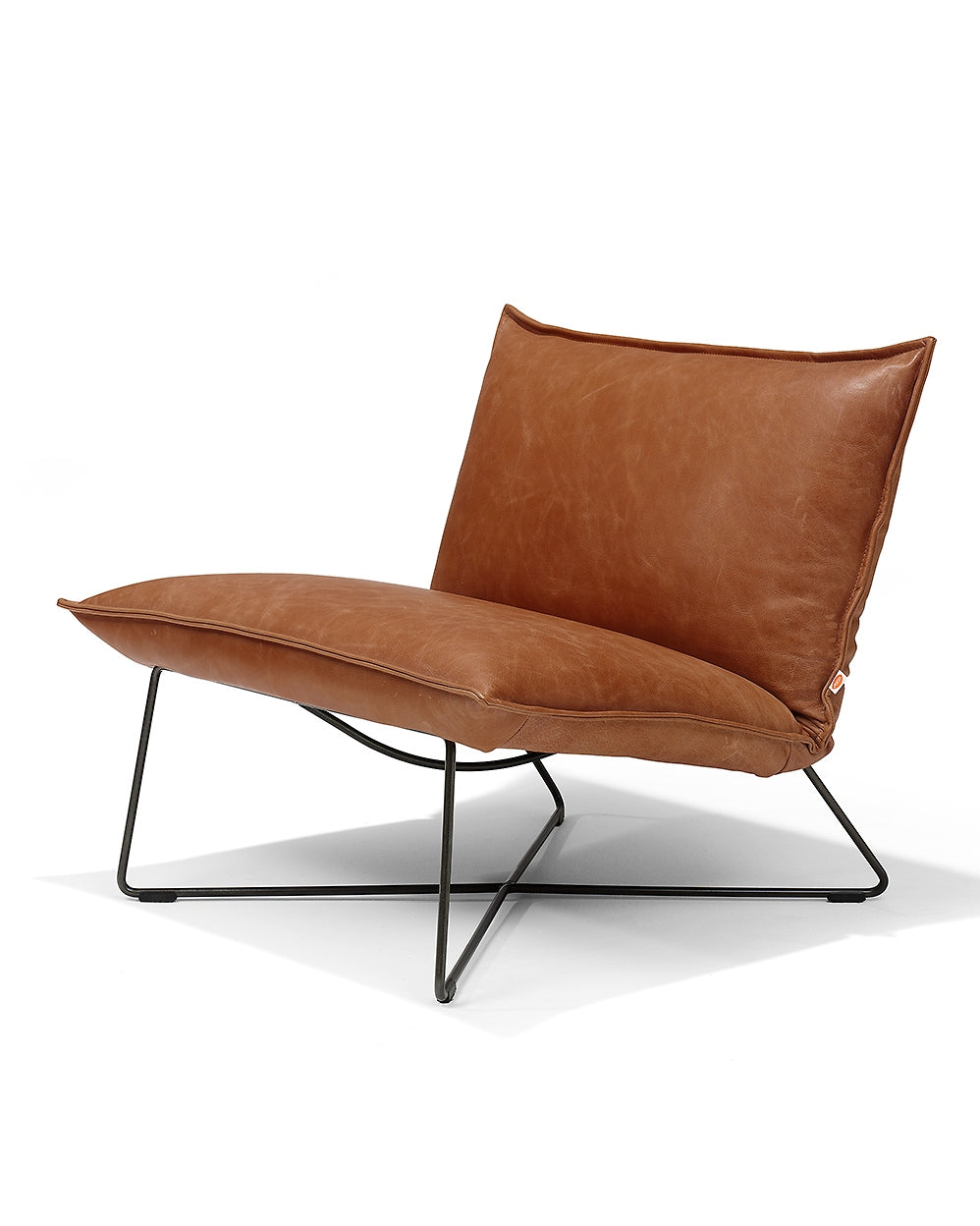 Fauteuil, Earl Bonanza Tan, Jess Design