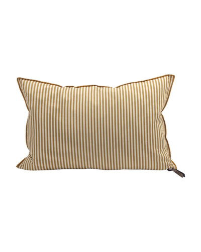 Coussin Vice Versa Portofino Ocre, Maison de Vacances